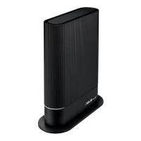 Беспроводной маршрутизатор ASUS RT-AX59U, , Чёрный