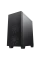 Carcasă PC Gamemax Aero Mini ECO, Micro-ATX, Fără PSU, Negru