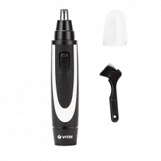 Мужской Триммер VITEK VT-2515, Чёрный