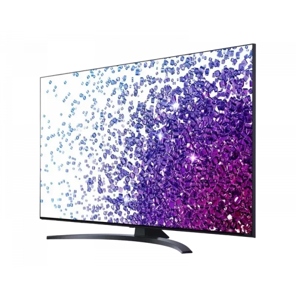 65 LED SMART Телевизор LG 65NANO766PA, 3840x2160 4K UHD, webOS, Чёрный