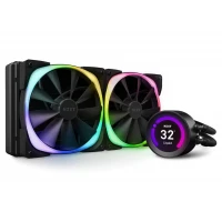 Кулер для процессора NZXT Kraken Z63 RGB