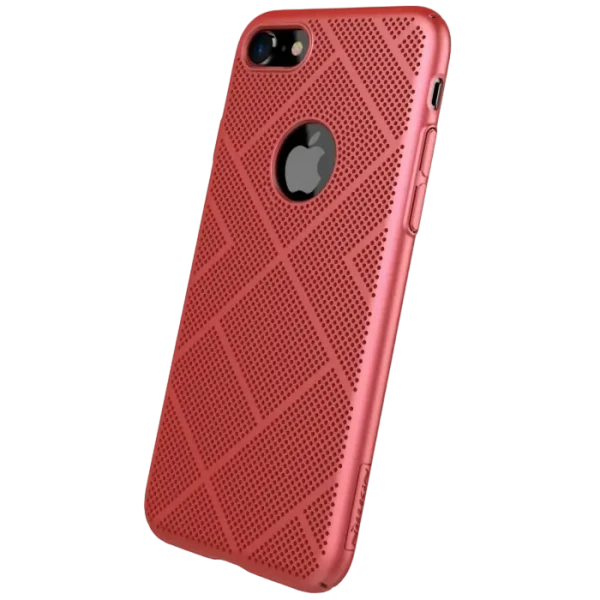 Husă Nillkin iPhone X - Air, Roșu