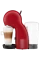 Cafetieră cu capsule Krups Piccolo KP1A0531, 1600W, Roșu