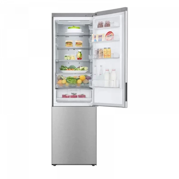 Frigider LG GA-B509CAQM, Argintiu