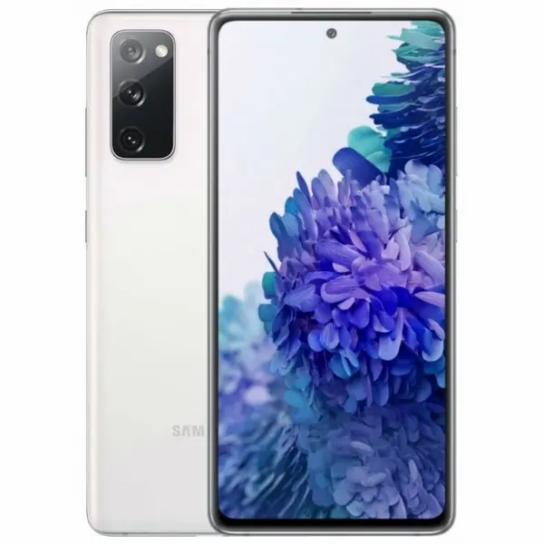 Смартфон Samsung Galaxy S20 FE, 6Гб/128Гб, Белый
