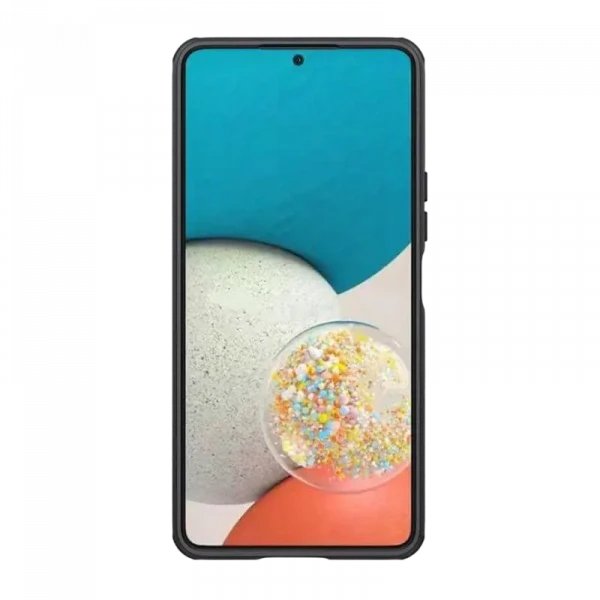 Husă Nillkin Galaxy A53 - Camshield Pro, Negru