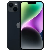 Smartphone Apple iPhone 14 / 6GB RAM / 128GB stocare / Midnight
