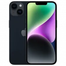 Smartphone Apple iPhone 14 / 6GB RAM / 128GB stocare / Midnight