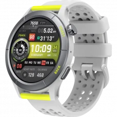 Ceas inteligent Xiaomi Amazfit Cheetah Round, 22mm, Speedster Grey