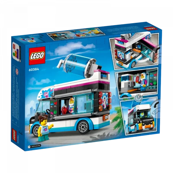 Constructor LEGO 60384, 5+