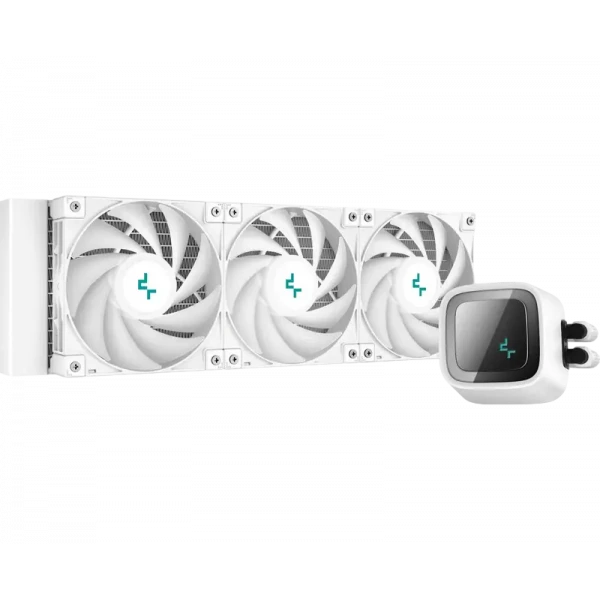 Кулер для процессора Deepcool LS720 WH