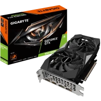 Placă Video Gigabyte GV-N166SD6-6GD, 6GB GDDR6 192bit