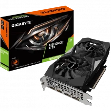 Placă Video Gigabyte GV-N166SD6-6GD, 6GB GDDR6 192bit