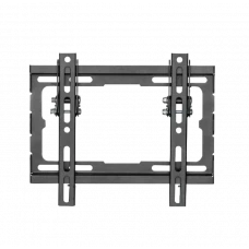 Suport TV de perete KIVI BASIC-22T, Negru