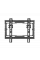 Suport TV de perete KIVI BASIC-22T, Negru
