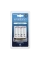 Încărcător Acumulatori Panasonic BQ-CC61USB, Alb