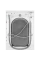 Mașină de spălat Electrolux EW8F249PSC, 9kg, Alb
