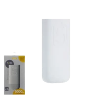 Acumulator extern Remax Flinc, 5000mAh, Alb