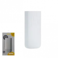Acumulator extern Remax Flinc, 5000mAh, Alb