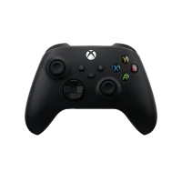 Gamepad Microsoft Xbox, Negru