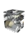 Mașină de spălat vase Whirlpool W7F HP33 X, Oțel inoxidabil