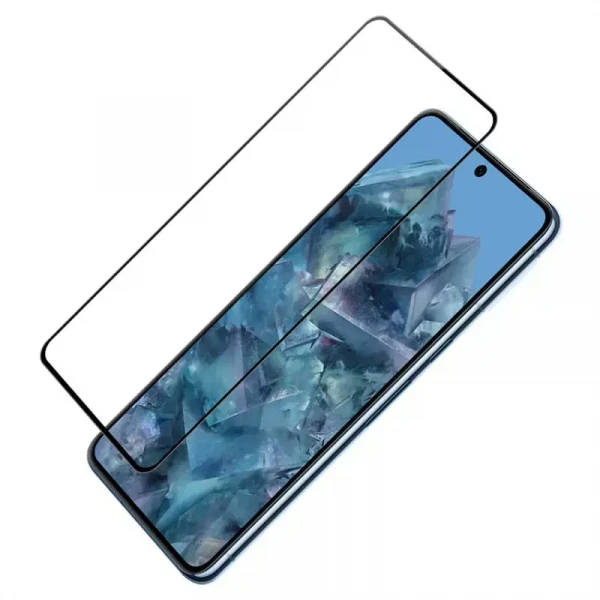 Защитное стекло Nillkin Google Pixel 8 Pro, CP+ pro , Чёрный