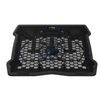 Охлаждающая подставка для ноутбука Canyon HNS02, 15,6, Чёрный
