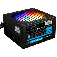 Sursă Alimentare PC Gamemax VP-700-RGB-M, 700W, ATX, Semi-modular