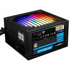 Sursă Alimentare PC Gamemax VP-700-RGB-M, 700W, ATX, Semi-modular