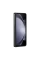 Чехол Samsung Eco-Leather case Galaxy Fold 5, Графитовый