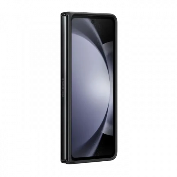 Чехол Samsung Eco-Leather case Galaxy Fold 5, Графитовый