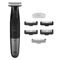 Мужской Триммер Braun Series X XT5100, Чёрный