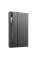 Чехол для планшета Cellularline Folio - Galaxy Tab S8+, 12,4, Искусственная кожа, Чёрный