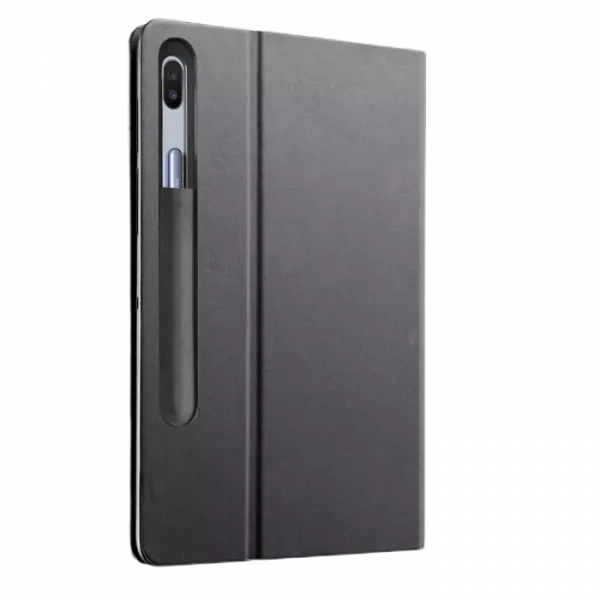 Чехол для планшета Cellularline Folio - Galaxy Tab S8+, 12,4, Искусственная кожа, Чёрный