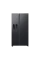 Холодильник Samsung RS64DG5303B1UA, Чёрный
