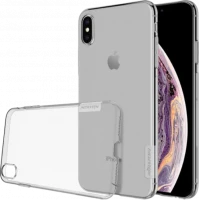 Husă Nillkin iPhone 11 Pro Max - Ultra thin TPU - Nature, Transparent