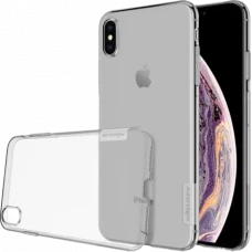 Husă Nillkin iPhone 11 Pro Max - Ultra thin TPU - Nature, Transparent