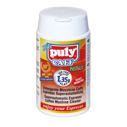 Pastile pentru curatare de grasimi Puly Caff Plus 100 buc.