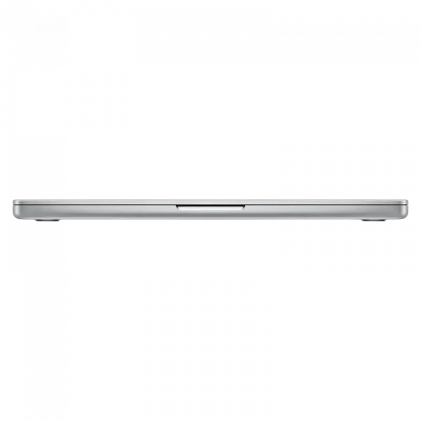 Redenumit: 'Laptop Apple MacBook Pro 14 A2992 / 14.2 inchi / M3 Pro 11-core CPU / 14-core GPU / 18GB RAM / 512GB SSD / macOS Sonoma / Argintiu'