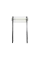 Suport filament pentru imprimantă 3D Gembird 3DP-AFH-01, Negru