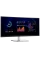 34 Monitor DELL P3424WE, IPS 3440x1440 WQHD, Negru | Argintiu