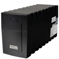Источник бесперебойного питания PCM RPT-1000AP, Линейно-интерактивный, 1000VA, Башня