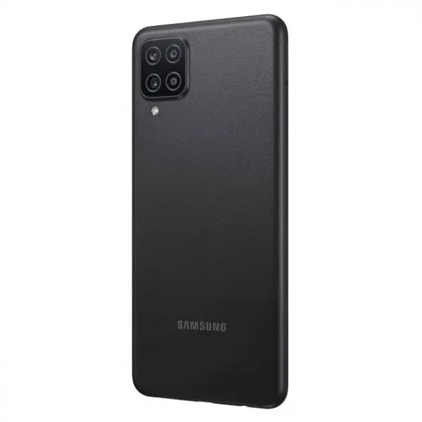 Смартфон Samsung Galaxy A12, 3Гб/32Гб, Чёрный
