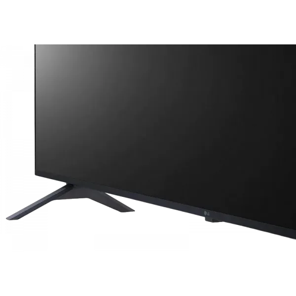 50 LED SMART TV LG 50UP80006LA, 3840x2160 4K UHD, webOS, Negru