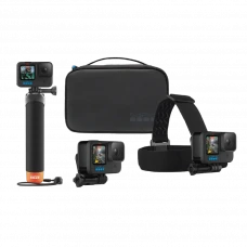 Accesorii pentru GoPro GoPro Adventure Kit, Negru