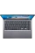 Laptop 15,6 ASUS X515EA, Slate Grey, Intel Core i5-1135G7, 8GB/512GB, Fără SO