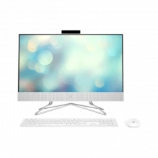 Computer All-in-One HP 24-df1058ur, 23,8, Intel Core i5-1135G7, 8GB/512GB, FreeDOS, Alb