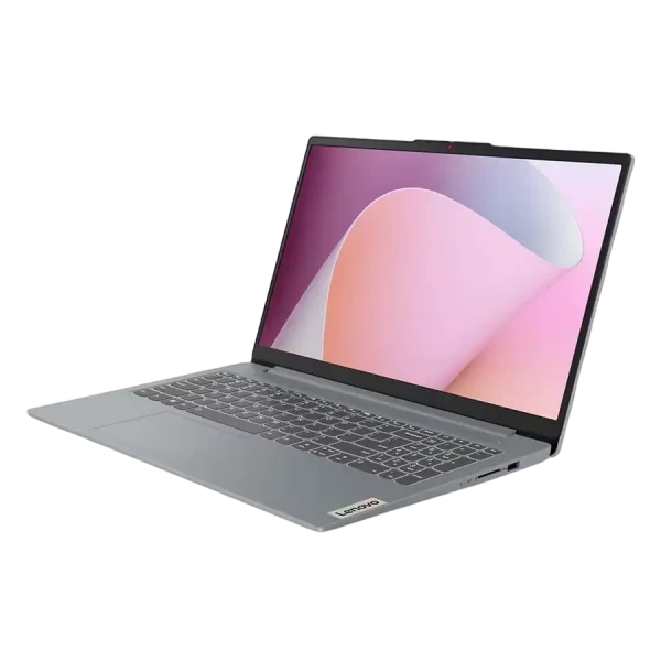 Ноутбук 15,6 Lenovo IdeaPad Slim 3 15IRU8, Arctic Grey, Intel Core i5-1335U, 8Гб/512Гб, Без ОС