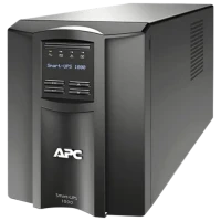 Источник бесперебойного питания APC Smart-UPS SMT1000I, Линейно-интерактивный, 1000VA, Башня