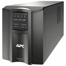Источник бесперебойного питания APC Smart-UPS SMT1000I, Линейно-интерактивный, 1000VA, Башня